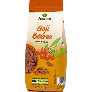 Alnatura Bio Goji Beeren