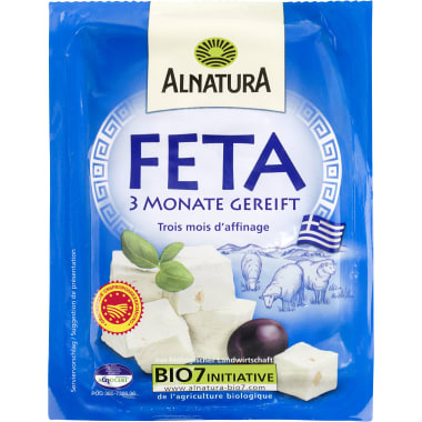 Alnatura Bio Feta 48%