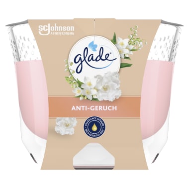 Glade Kerze Oud Desire Premium