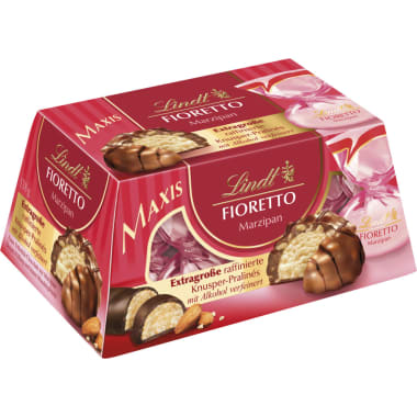 Lindt Fioretto Marzipan