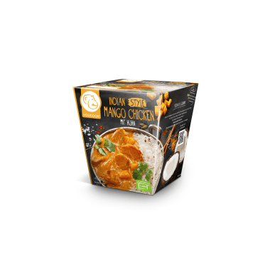 Youcook Indian Style Mango Chicken