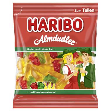 Haribo Almdudler
