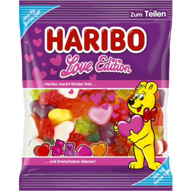 Haribo Love Edition