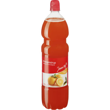 Jeden Tag Sirup Orange 1,5 Liter