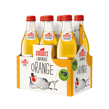 Stiegl Orange 6 x 0,33 Liter