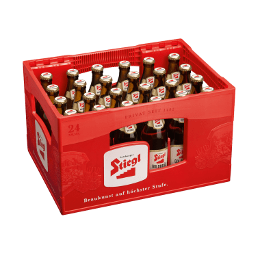 Stiegl Goldbräu Kiste 0,33 Liter