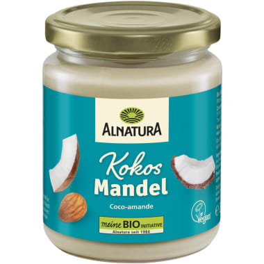 Alnatura Bio Kokos-Mandel Creme