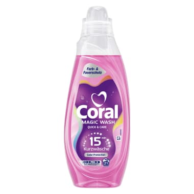 Coral Magic Wash Color 21WG