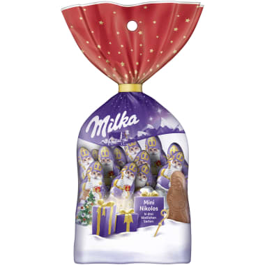Milka Mini Nikolos