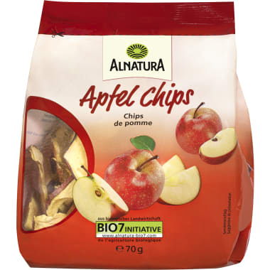 Alnatura Bio Apfelchips