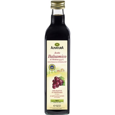 Alnatura Bio Aceto Balsamico di Modena
