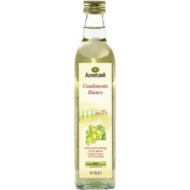 Alnatura Bio Condimento Bianco