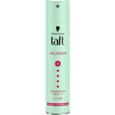 Taft Haarspray Volumen 5 Dünnes Haar