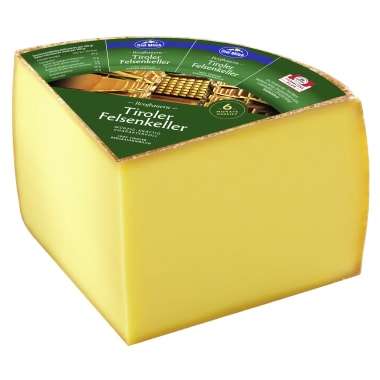 Tirol Milch Felsenkellerkäse 45%