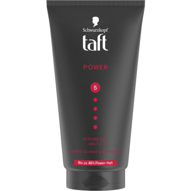 Taft 3 Wetter Taft Power Styling Gel