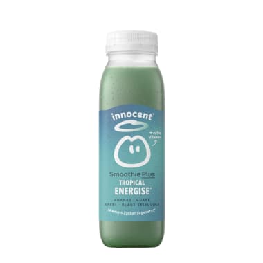 Innocent Smoothie Blaulenzer 0,3 Liter