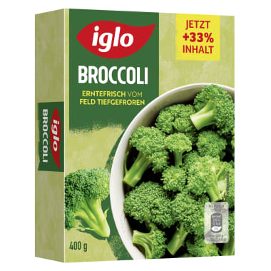 Iglo Broccoli