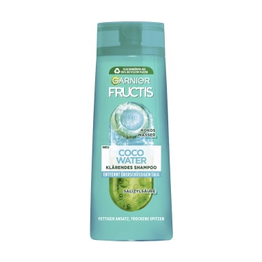 Garnier Fructis Shampoo Coco Water