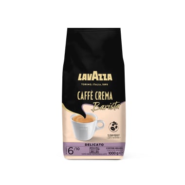Lavazza Caffé Crema Barista Delicato