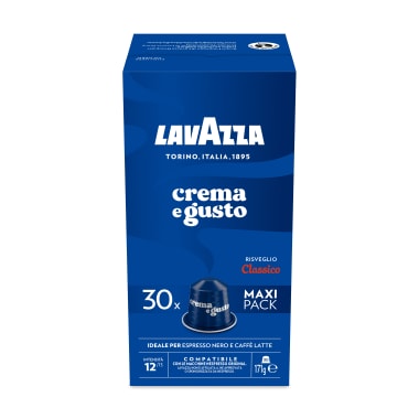 Lavazza Alu Crema e Gusto Classico