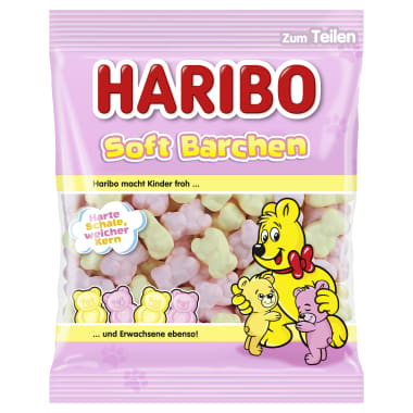 Haribo Haribo Softbärchen