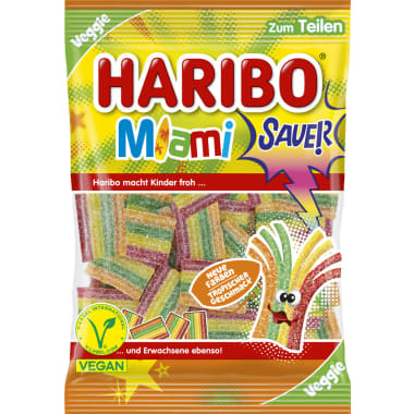 Haribo Miami Sauer