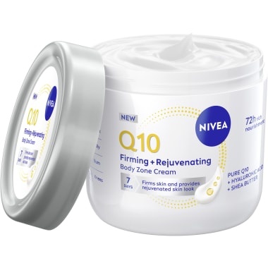 Nivea Q10 Body Creme