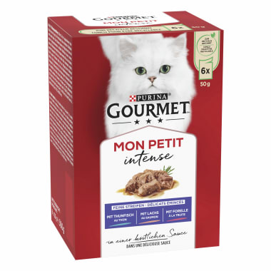 Purina Gourmet mon Petit Fisch