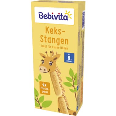 Bebivita Keks-Stangen
