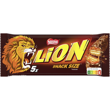 Lion Lion Classic Schokoriegel 5x 30 gr