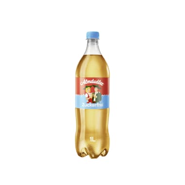 Almdudler Zuckerfrei 1,0 Liter