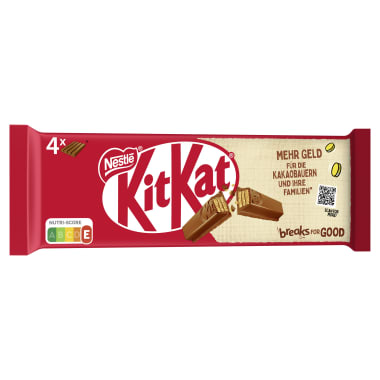 KitKat KitKat 4er-Pack
