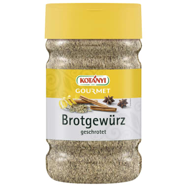 Kotanyi Kotanyi Brotgewürz geschrotet 1200ccm