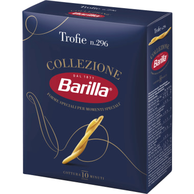 Barilla Trofie Collezione