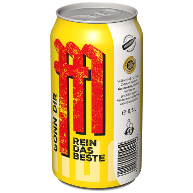 Murauer Murauer Bier 0,5 lt. Dose EW