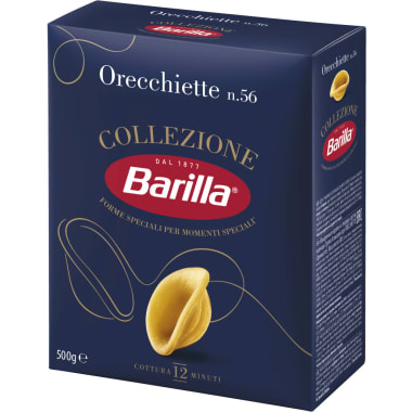 Barilla Orecchiette Collezione
