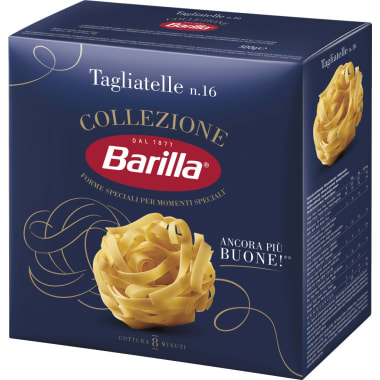 Barilla Collezione Tagliatelle