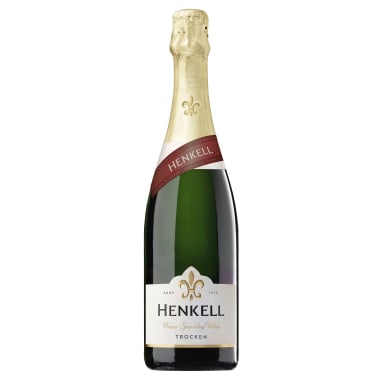 Henkell Sekt trocken 0,75 Liter