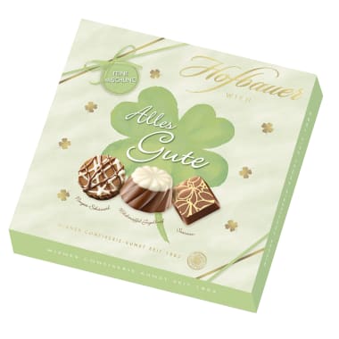 Hofbauer Für Verwöhnte Mischung