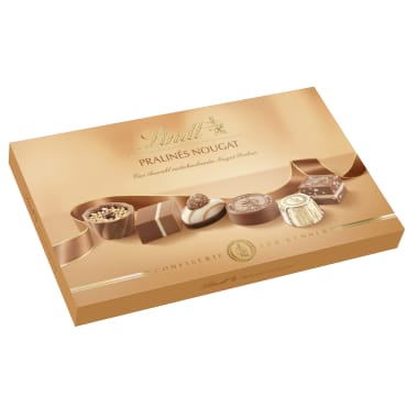 Lindt Pralines Nougat