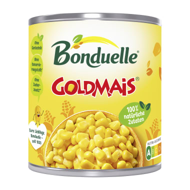 Bonduelle Goldmais