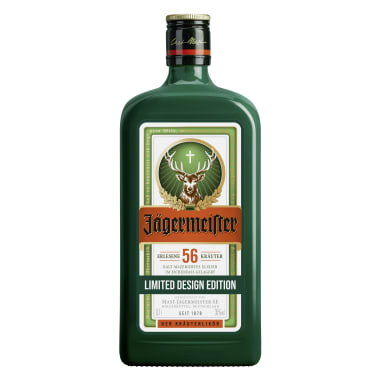 Jägermeister Kräuterlikör 35%
