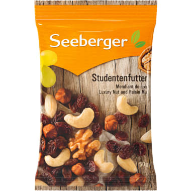 Seeberger Studentenfutter Snack