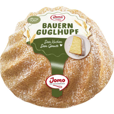 Jomo Bauernguglhupf