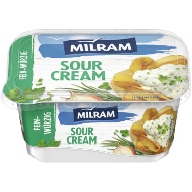 Milram Sour Cream