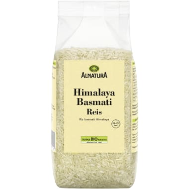 Alnatura Bio Basmatireis