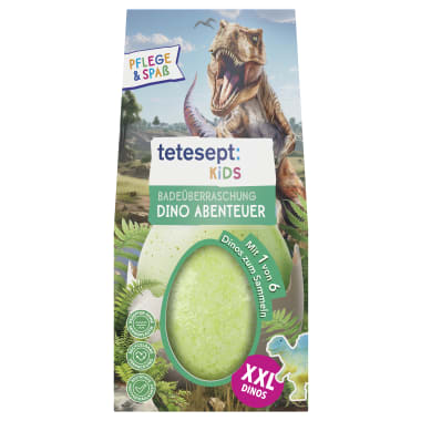 Tetesept Badeüberrschung T-Rex World