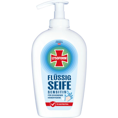Lysoform Flüssigseife