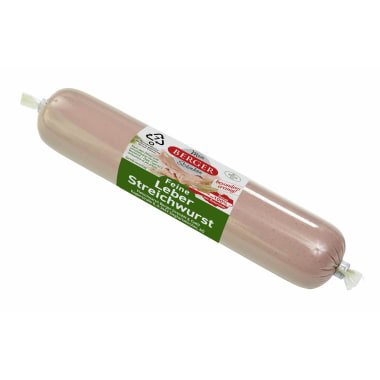 Berger Leberstreichwurst