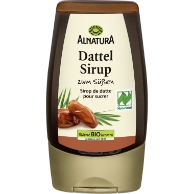 Alnatura Bio Dattelsirup